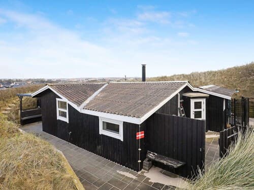 Seaside Sanctuary in Lokken-by Traum