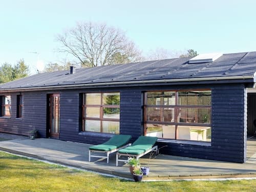 6 Person Holiday Home in Hadsund