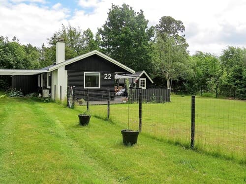 5 Person Holiday Home in Hals