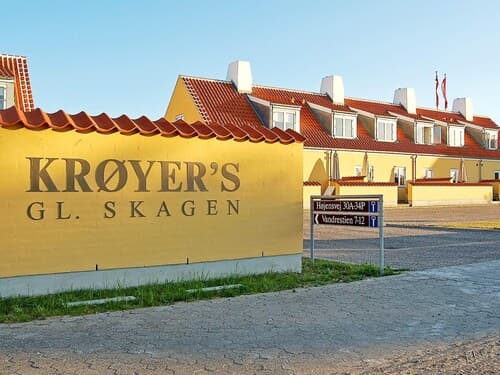 5 Star Holiday Home in Skagen