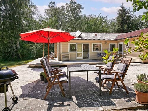 4 Star Holiday Home in Nexo