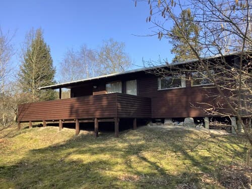 4 Person Holiday Home in Aakirkeby