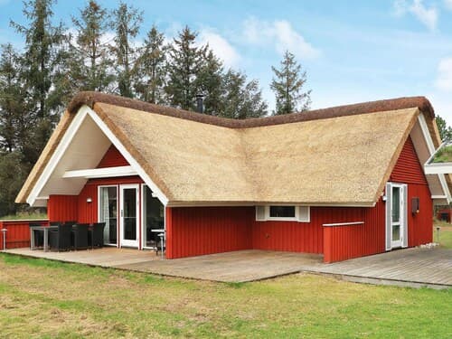 6 Person Holiday Home in Blavand