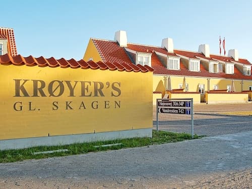 4 Star Holiday Home in Skagen