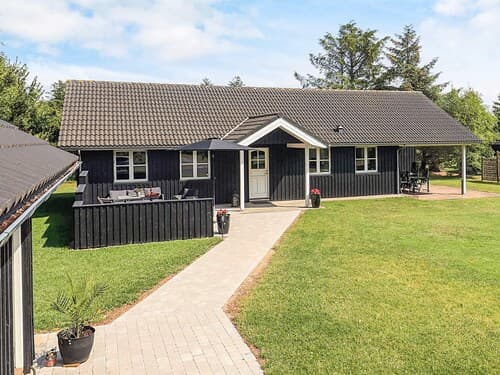8 Person Holiday Home in Hals