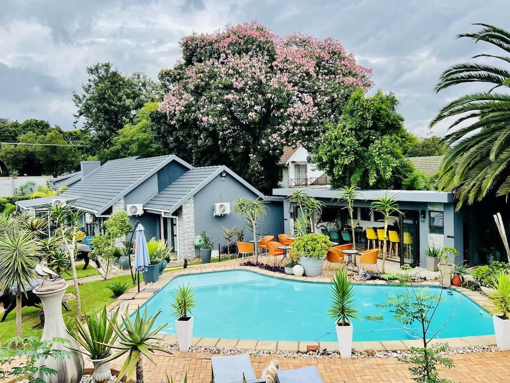 24 On Basil Boutique Aparthotel