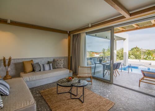 Kaktus Suites Private Pool