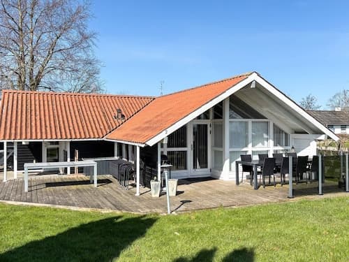 4 Star Holiday Home in Sydals