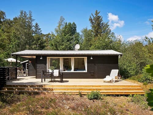 8 Person Holiday Home in Nexo