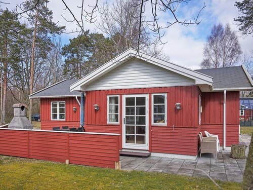 4 Star Holiday Home in Ronne