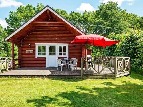 5 Person Holiday Home in Hovborg