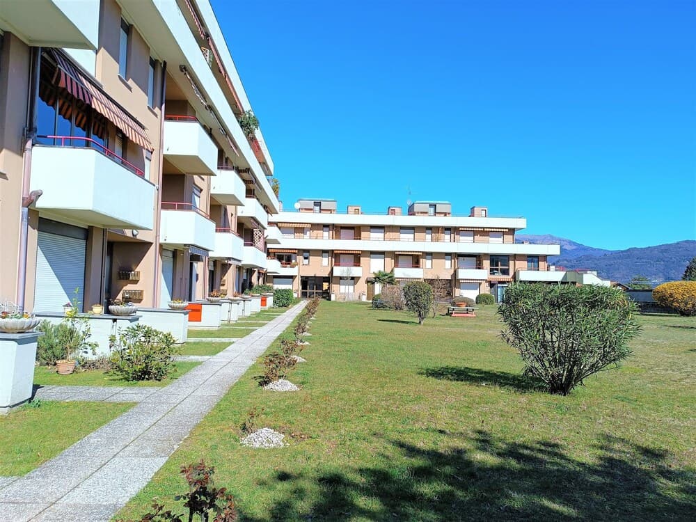 Konaklama yerinin ön cephesi