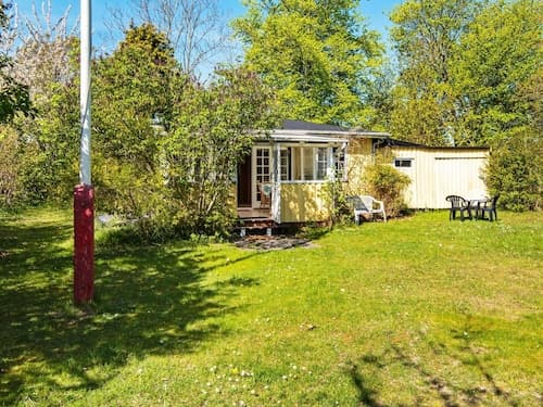 4 Person Holiday Home in Odder