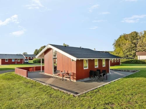 6 Person Holiday Home in Sydals