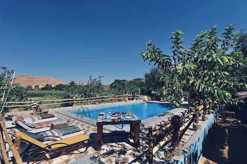 Bedouin lodge luxor