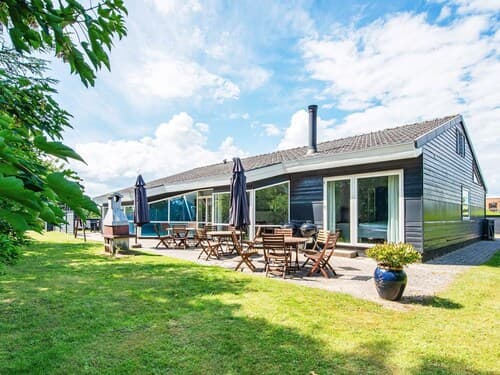 12 Person Holiday Home in Ebeltoft