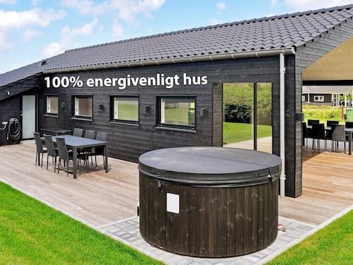6 Person Holiday Home in Lemvig