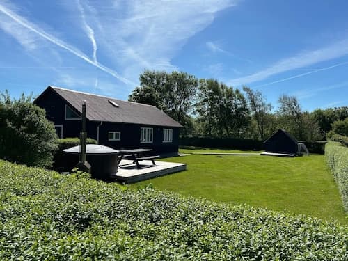 6 Person Holiday Home in Vinderup