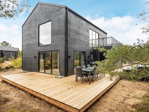 5 Star Holiday Home in Romo