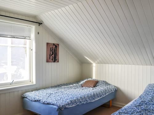 8 Person Holiday Home in Songe