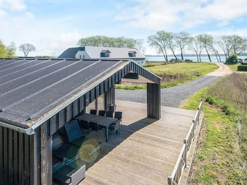 8 Person Holiday Home in Aabenraa