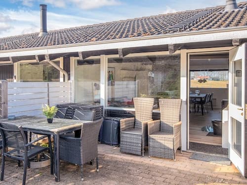 5 Star Holiday Home in Aabenraa