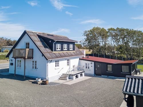 10 Person Holiday Home in Roslev