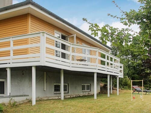 6 Person Holiday Home in Ebeltoft