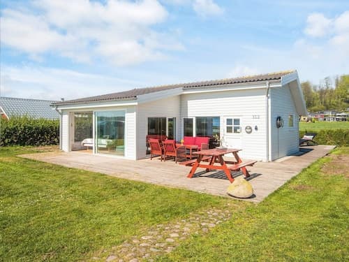 4 Person Holiday Home in Aabenraa
