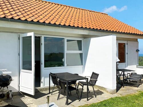4 Person Holiday Home in Allinge
