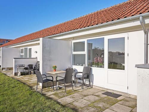 4 Person Holiday Home in Allinge