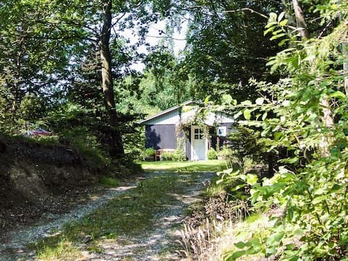 4 Person Holiday Home in Aars
