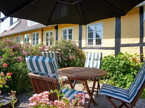 4 Person Holiday Home in Ostermarie-by Traum