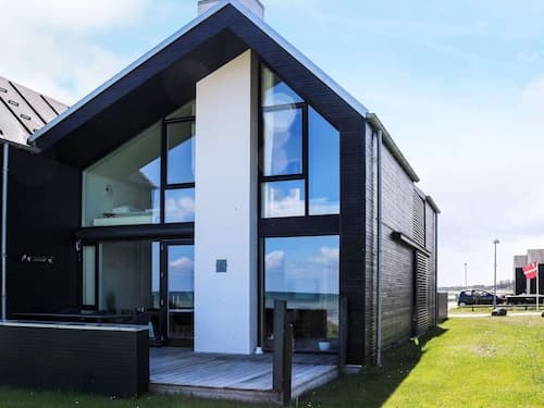 8 Person Holiday Home in Hadsund