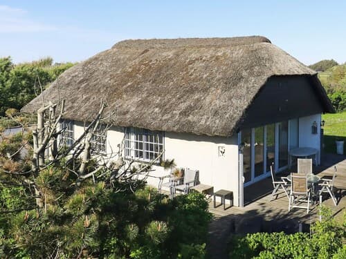 4 Person Holiday Home in Hjorring