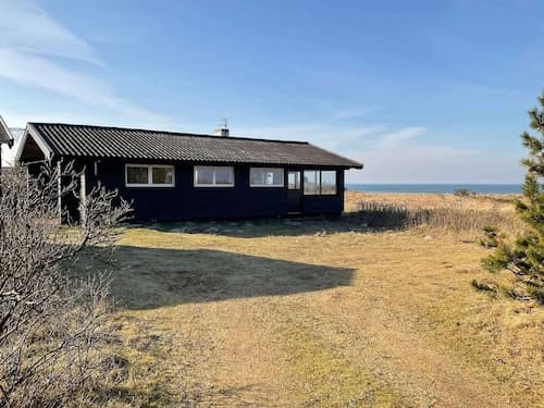 6 Person Holiday Home in Bindslev