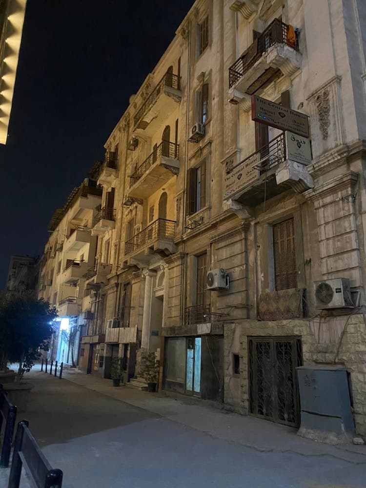 Cairo central house