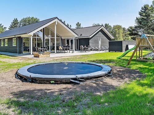 5 Star Holiday Home in Blavand