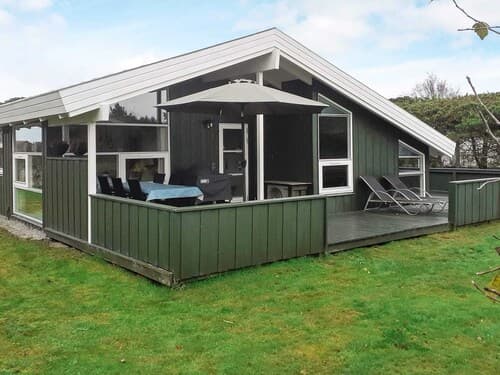 6 Person Holiday Home in Hals-by Traum