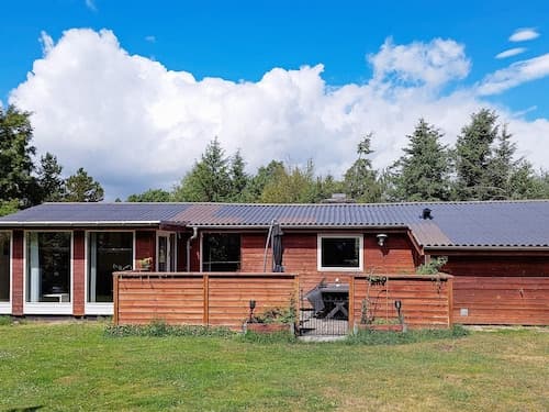 6 Person Holiday Home in Hals