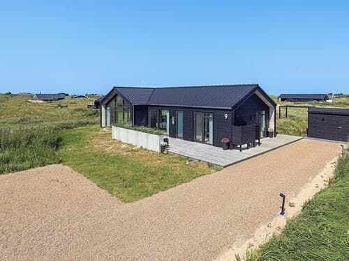 8 Person Holiday Home in Hirtshals