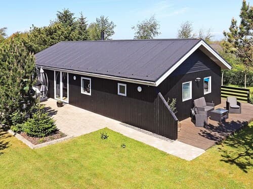 4 Person Holiday Home in Vinderup