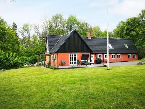 8 Person Holiday Home in Nexo