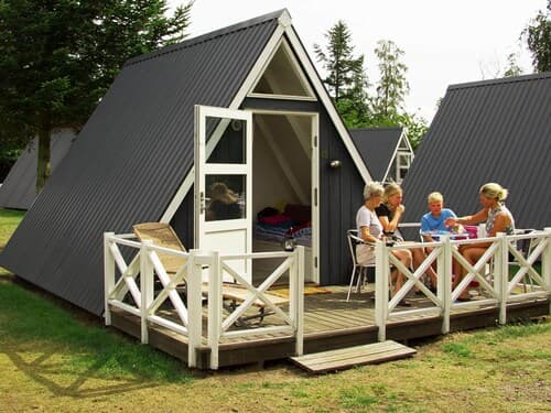 4 Person Holiday Home in Hasle