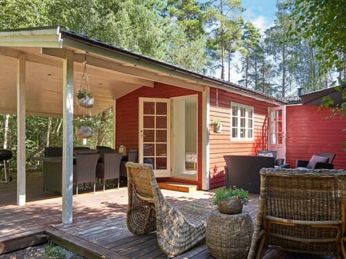 4 Star Holiday Home in Aakirkeby