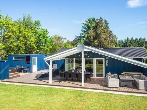 4 Star Holiday Home in Ulfborg