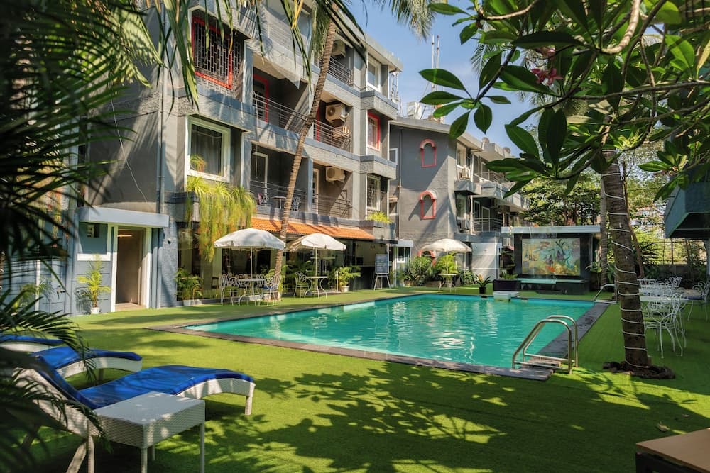 Magnum Resorts- Near Candolim Beach