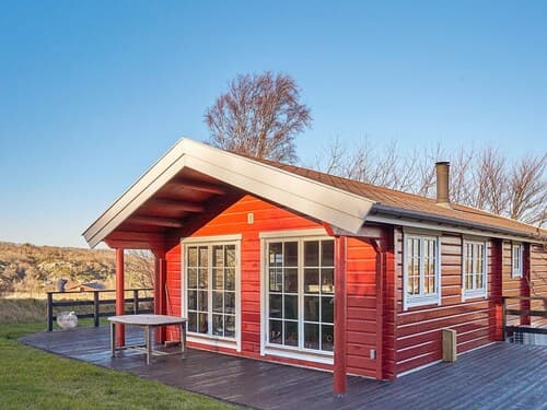 4 Person Holiday Home in Allinge
