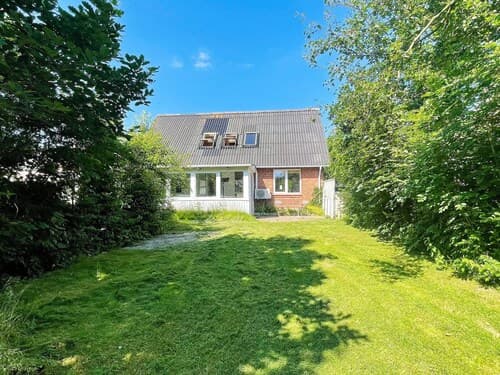 6 Person Holiday Home in Ringkobing