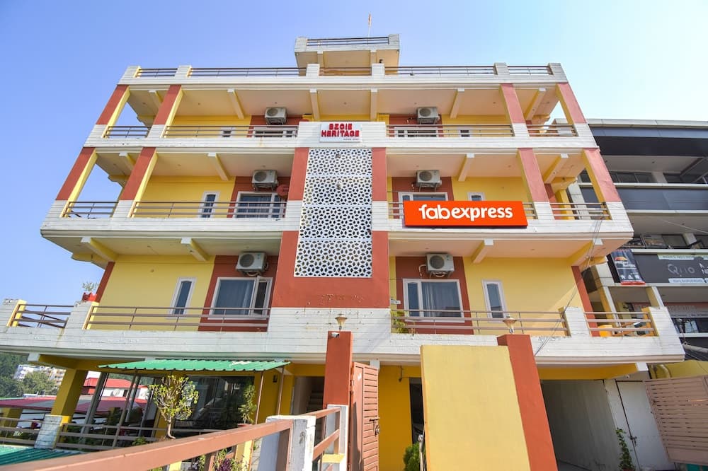 Fabexpress Bzoie Heritage